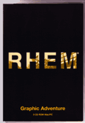 Rhem - Cover